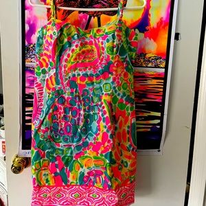 lily dress